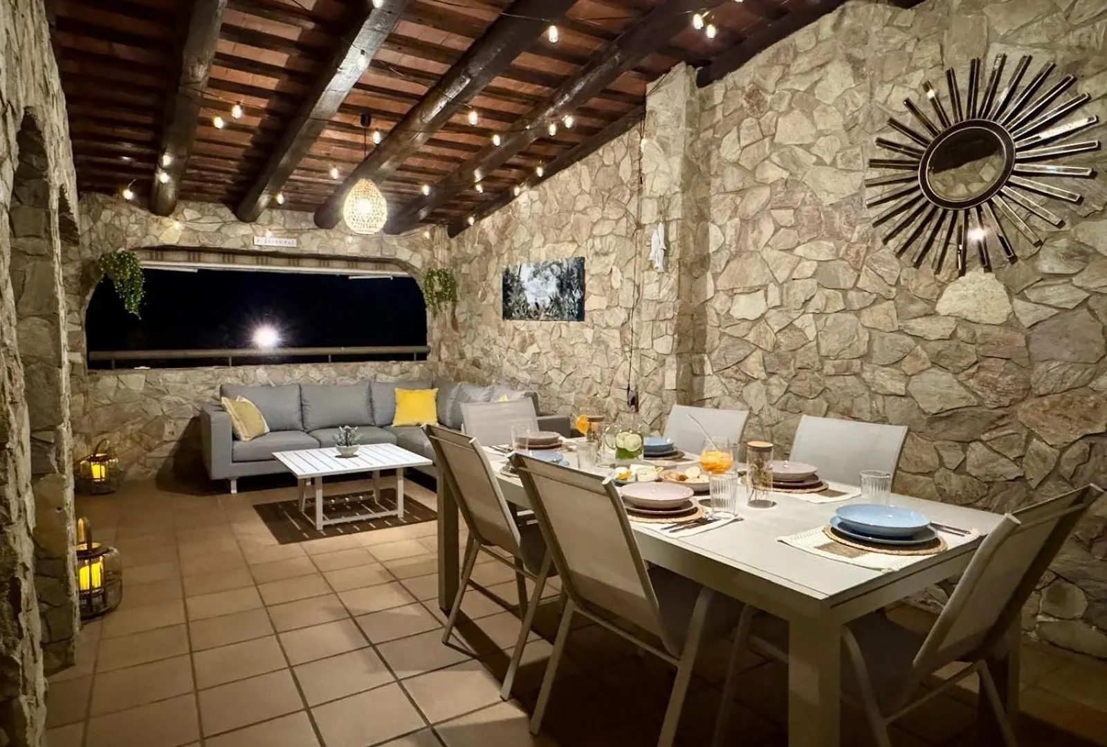 Villa Paraiso - Mit Riesigem Traumpool Vidreres