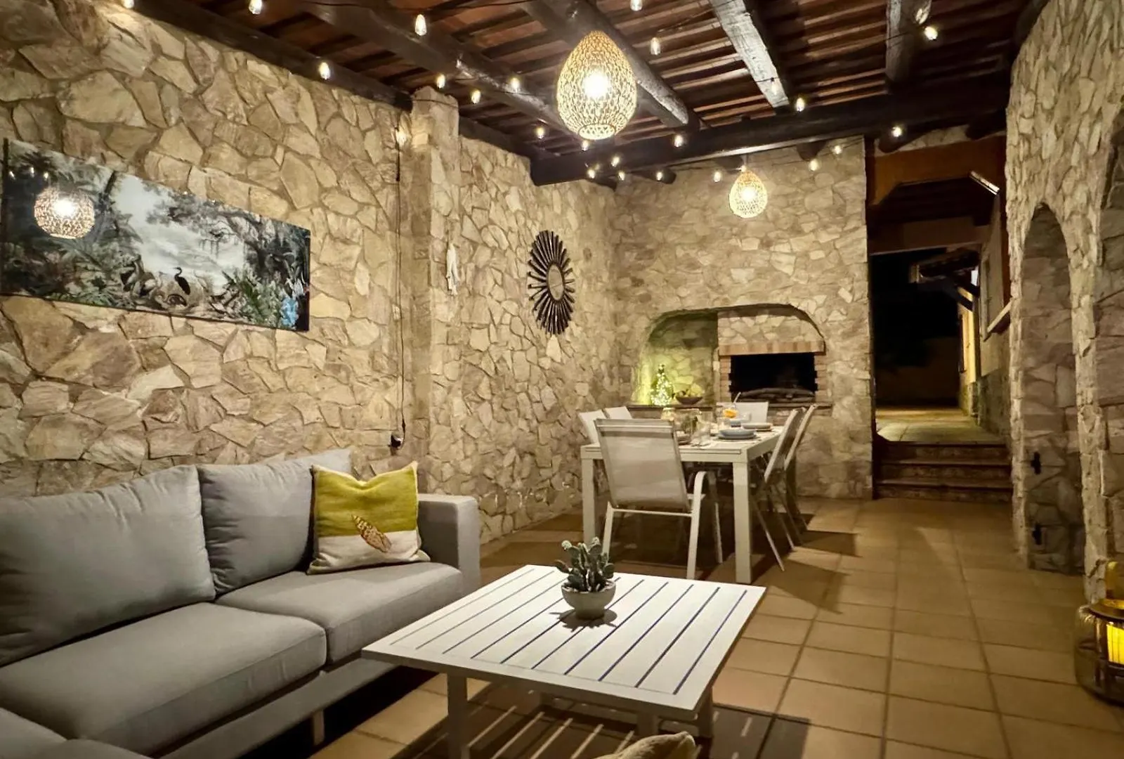 Villa Paraiso - Mit Riesigem Traumpool Vidreres Hiszpania