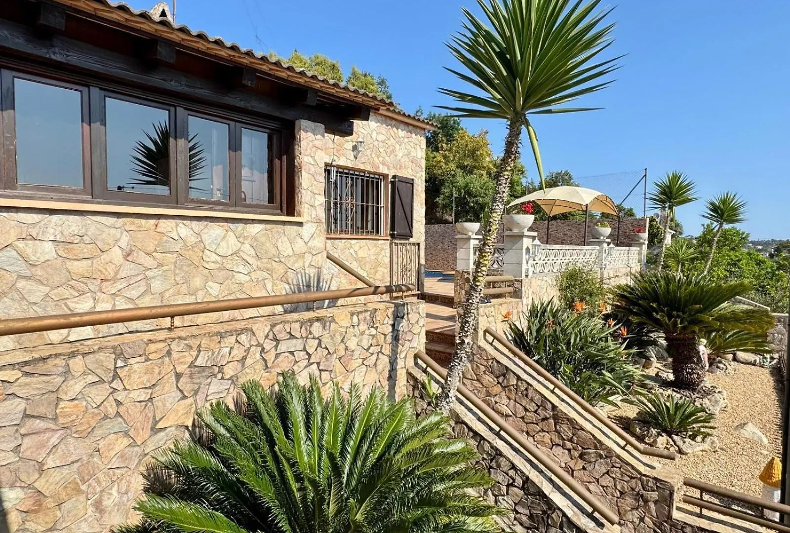 Villa Paraiso - Mit Riesigem Traumpool Vidreres 0*,  Spanje
