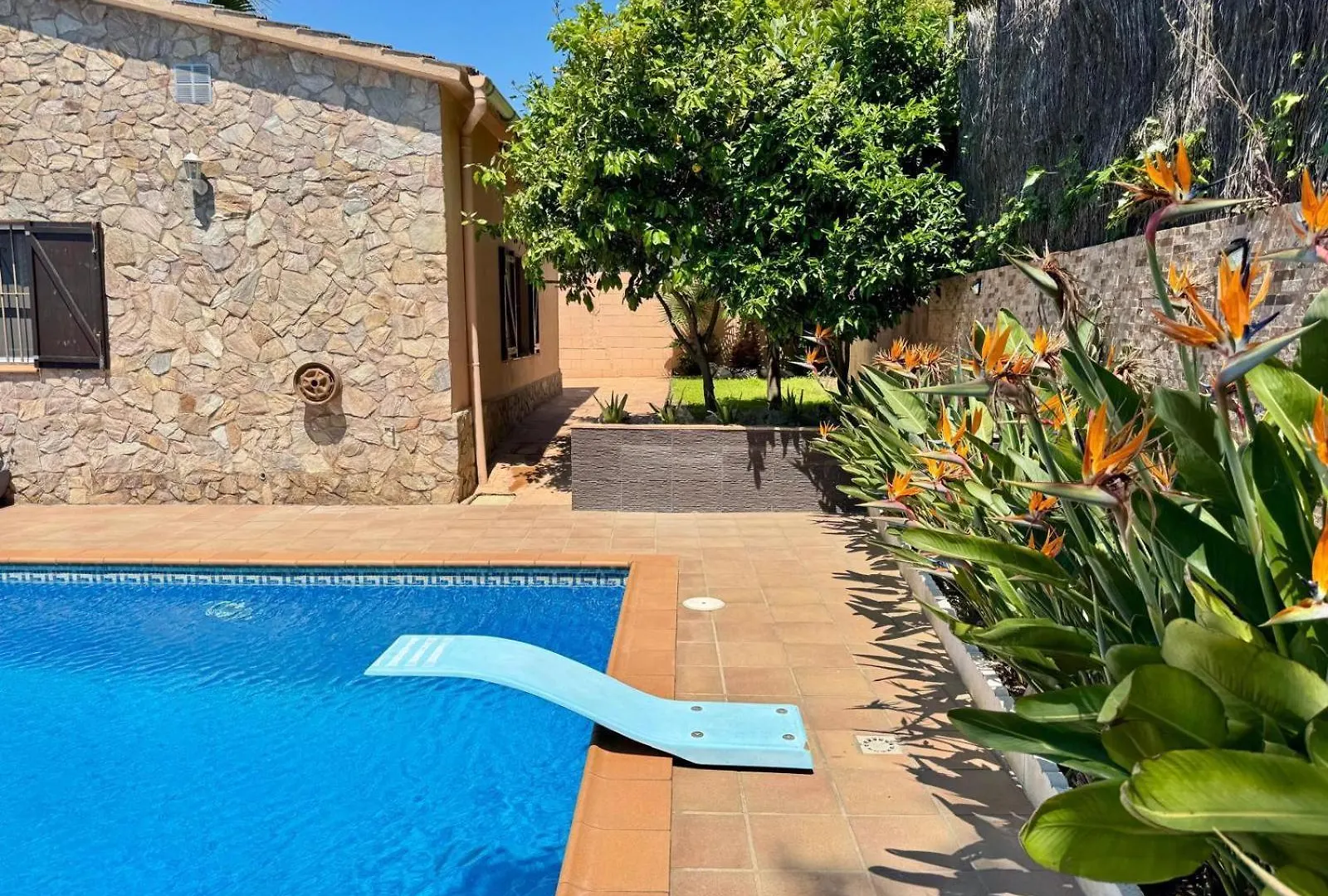 Villa Paraiso - Mit Riesigem Traumpool Vidreres