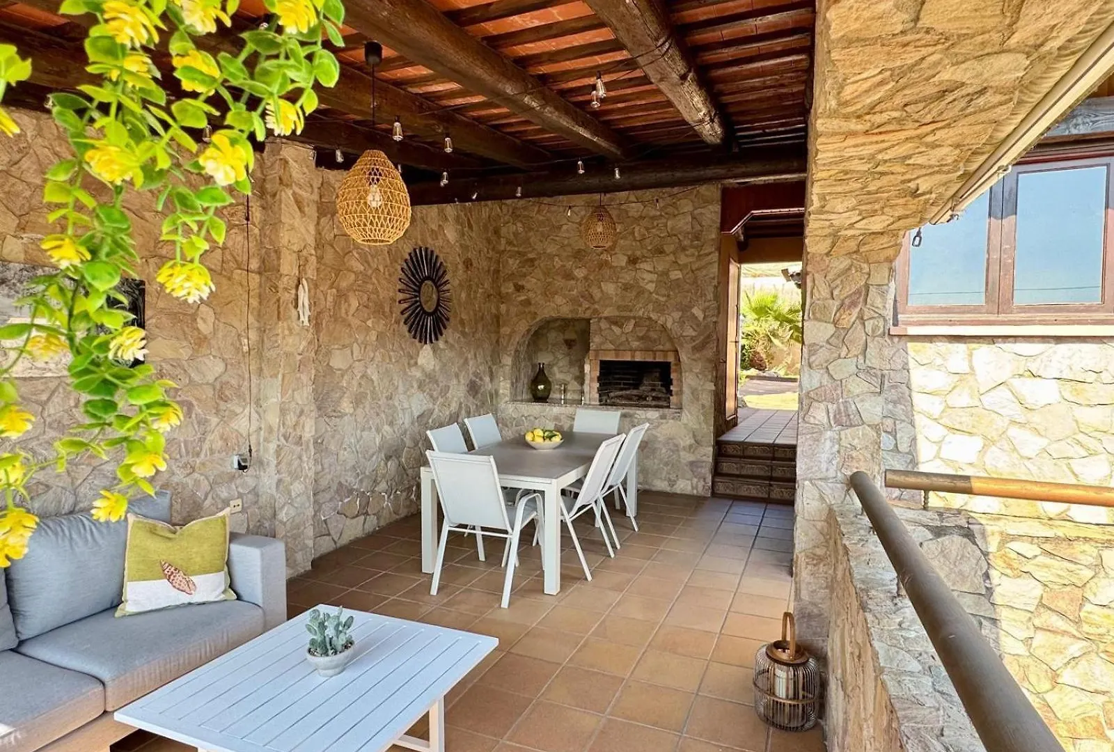 Villa Paraiso - Mit Riesigem Traumpool Vidreres Spanje