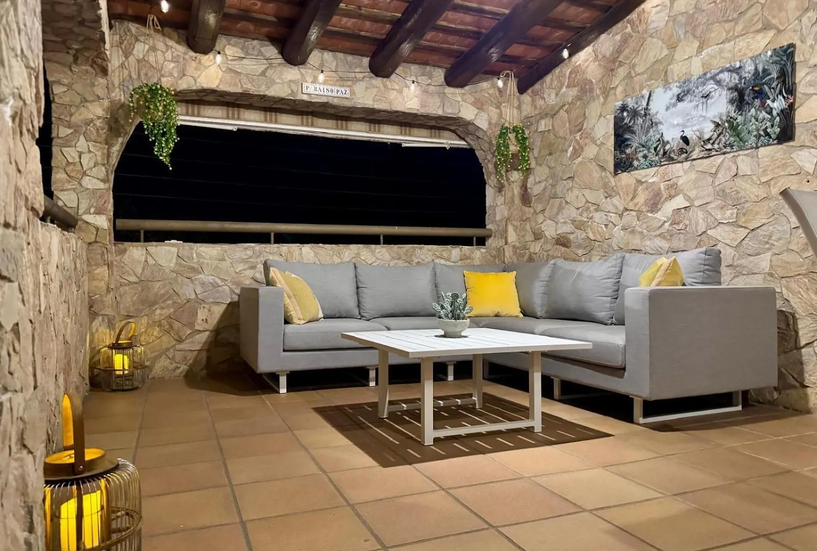 Villa Paraiso - Mit Riesigem Traumpool Vidreres 0*,  Spanje